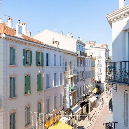 Magnificent Renovated 4-Room Apartment - Croisette Carre D'Or Cannes Ngoại thất bức ảnh