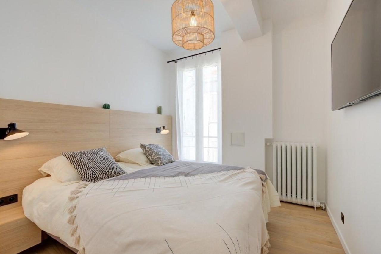 Magnificent Renovated 4-Room Apartment - Croisette Carre D'Or Cannes Ngoại thất bức ảnh