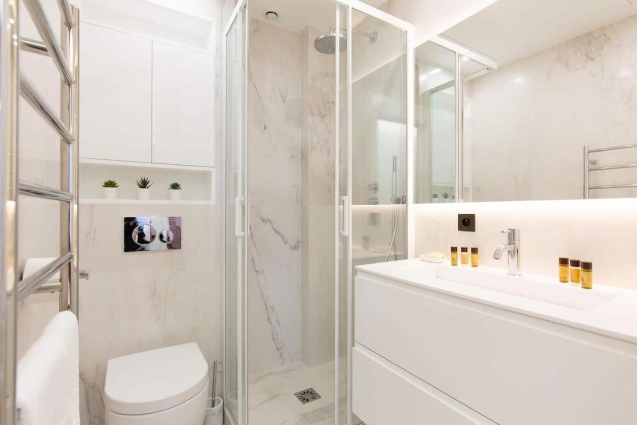 Magnificent Renovated 4-Room Apartment - Croisette Carre D'Or Cannes Ngoại thất bức ảnh