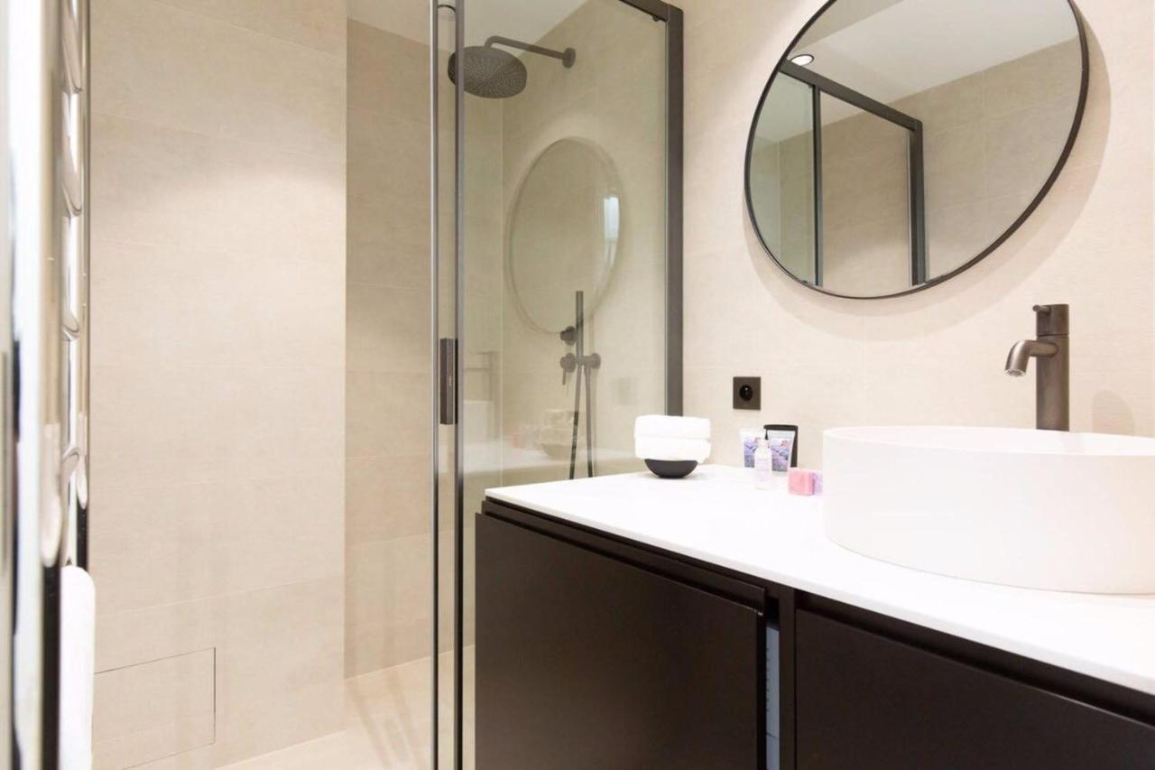 Magnificent Renovated 4-Room Apartment - Croisette Carre D'Or Cannes Ngoại thất bức ảnh